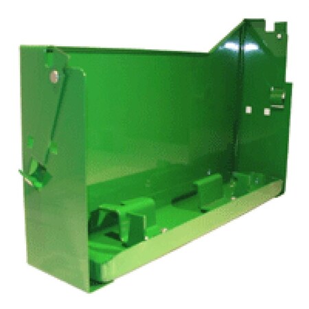 Aftermarket Fits John Deere Battery Box Part WN-AR40208 for Tractor 2510 2520 3010 3020 4000 SHA90-0023